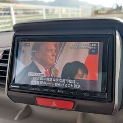 車検９年１２月　ナビ　Bluetooth　両側パワースライドドア　TV　ETCの画像