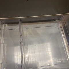 2016 三菱　冷蔵庫　2ドアの画像