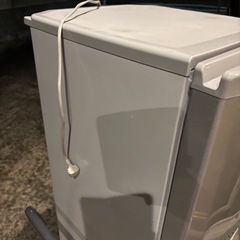 2016 三菱　冷蔵庫　2ドアの画像