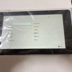 Nintendo Switchの画像