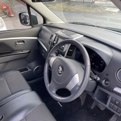 車検付き! スズキワゴンRスティングレーの画像