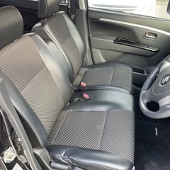 車検付き! スズキワゴンRスティングレーの画像