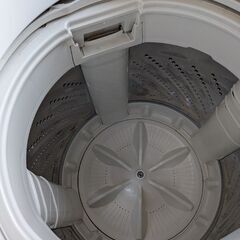 National 全自動洗濯機 6.0kg（NA-F60PZ8）受取場所、方法、値段相談のります!の画像