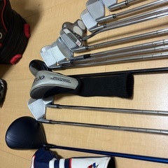 ゴルフセット(決まりました)の画像