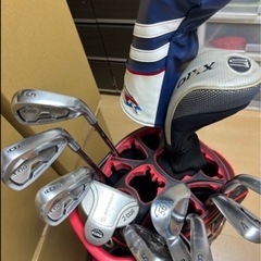 ゴルフセット(決まりました)の画像
