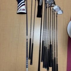ゴルフセット(決まりました)の画像