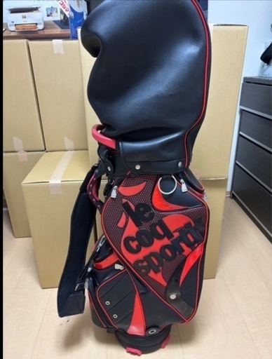 ゴルフセット(決まりました)