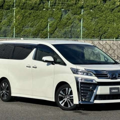 【💥月々26,500円〜】ヴェルファイア ZGエディション｜ミニバン人気🥇｜自社ローン◎の画像