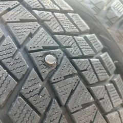 ブリヂストン BLIZZAK DM-V1 235/70R16 スタッドレスの画像