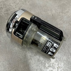 TOSHIBA 東芝　サイクロン掃除機　VC-JS4000 15年製　掃除機 稼働品　サイクロン式掃除機 の画像