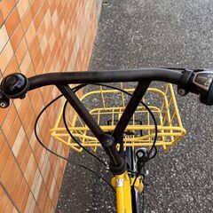 中古整備品 試乗できます あさひ アプレミディ ２０インチ ６段変速つきの画像