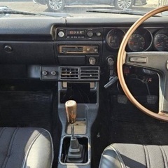 Sky Line GL 1973 Year Low Millage の画像