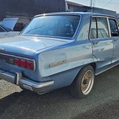 Sky Line GL 1973 Year Low Millage の画像