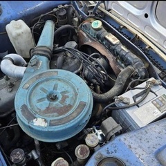 Sky Line GL 1973 Year Low Millage の画像