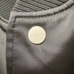 ADRER スタジャン　メンズ　Lの画像