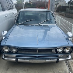 Sky Line GL 1973 Year Low Millage の画像