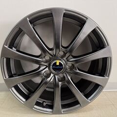 【新品未使用】MID ユーロスピードG10  17インチ/7.0J/ 114.3の画像