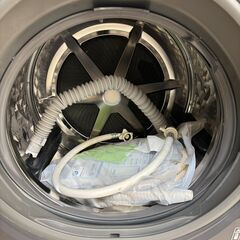 ドラム式洗濯機 パナソニック NA-VG2600L 2022年製【ジャングルジャングル岩出店】【B319】和歌山 岩出市 紀の川市 海南市の画像