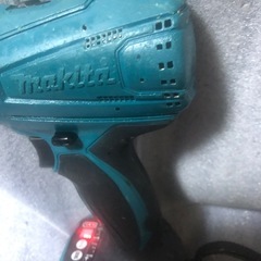 ④マキタ18v、4モードインパクトドライバ(振動)TP141D 中古品本体のみの画像