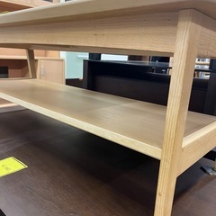 ジャングルジャングル貝塚店　テレビ台　テレビボード　木目　中古　リユース　貝塚市　二色浜の画像