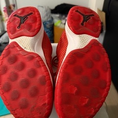 バッシュ NIKE ジョーダン の画像