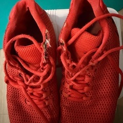 バッシュ NIKE ジョーダン の画像