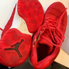 バッシュ NIKE ジョーダン の画像