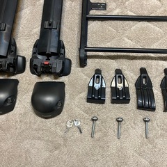 イノー  ルーフキャリア　80系ハリアー専用の画像