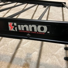 イノー  ルーフキャリア　80系ハリアー専用の画像