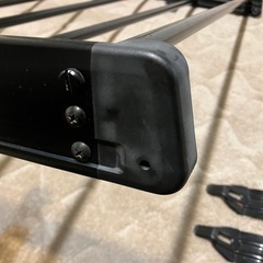 イノー  ルーフキャリア　80系ハリアー専用の画像