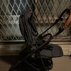 サイベックス　メリオ　ベビーカーの画像