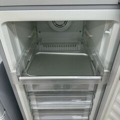 ★リユースのサカイ高崎店★TJ13471 Haier 冷凍庫 138L ２０２１年製 動作確認／クリーニング済みの画像