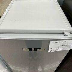 ★リユースのサカイ高崎店★TJ13471 Haier 冷凍庫 138L ２０２１年製 動作確認／クリーニング済みの画像