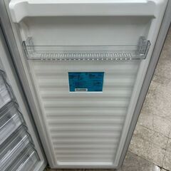 ★リユースのサカイ高崎店★TJ13471 Haier 冷凍庫 138L ２０２１年製 動作確認／クリーニング済みの画像