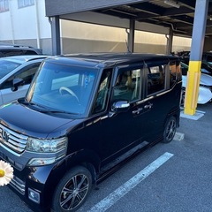 個人出品｜ホンダ N-BOXカスタム G ターボ SSパッケージの画像