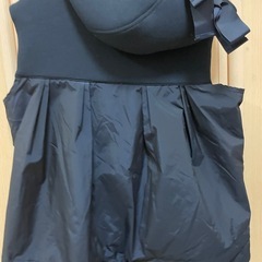 deux amour ベスト　異素材デザインの画像