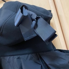 deux amour ベスト　異素材デザインの画像