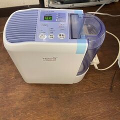 リサイクルショップどりーむ天保山店　No2383 加湿器　卓上　ダイニチ　未使用　デッドストック品の画像