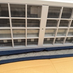 エアコン富士通　工事費込　完全分解清掃済　14畳用の画像