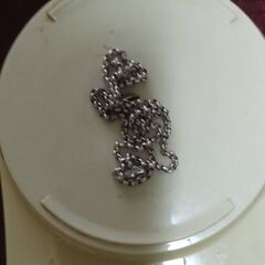 SHAMBALLA ネックレス　シルバー　18ｇの画像