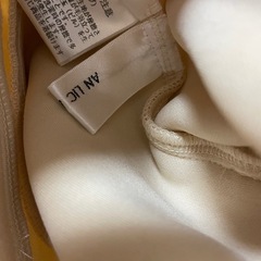 AN LIC  AU BLUE! ベストの画像