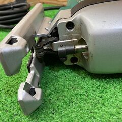 【SIW】HITACHI 日立工機 CJ70V 100V 70mm電子ジグソー【中古動作品】の画像