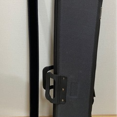二胡ケース 弓 ハードケースの画像