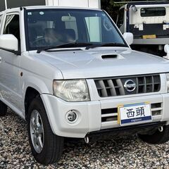 日産　キックス 4WD ターボの画像