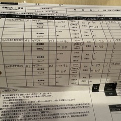 【専用出品】フランフラン　オーダー遮光カーテンの画像