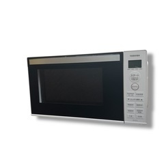 TOSHIBA　東芝 ER-S17Y(W) 単機能レンジ 17L ホワイト ERS17Y(W)の画像