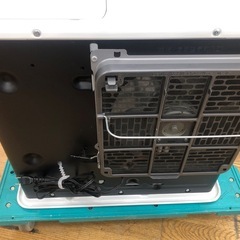 ★ジモティー特別価格🉐K027★ダイニチ製★2018年製★15～20畳用ブルーヒーター★３カ月間保証付きの画像