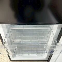 ★リユースのサカイ高崎店★TJ13473 アイリスオーヤマ 冷蔵庫 142L ２０２３年製 動作確認／クリーニング済みの画像