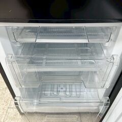 ★リユースのサカイ高崎店★TJ13473 アイリスオーヤマ 冷蔵庫 142L ２０２３年製 動作確認／クリーニング済みの画像