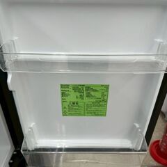 ★リユースのサカイ高崎店★TJ13473 アイリスオーヤマ 冷蔵庫 142L ２０２３年製 動作確認／クリーニング済みの画像